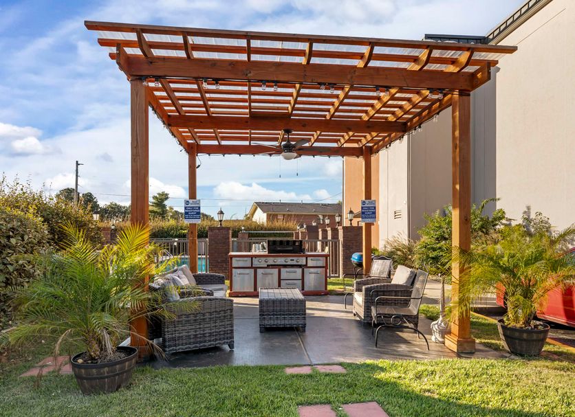 Patio Photo