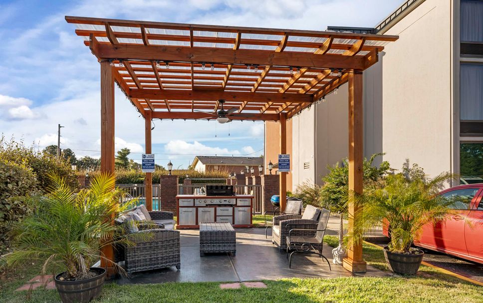 Patio Photo