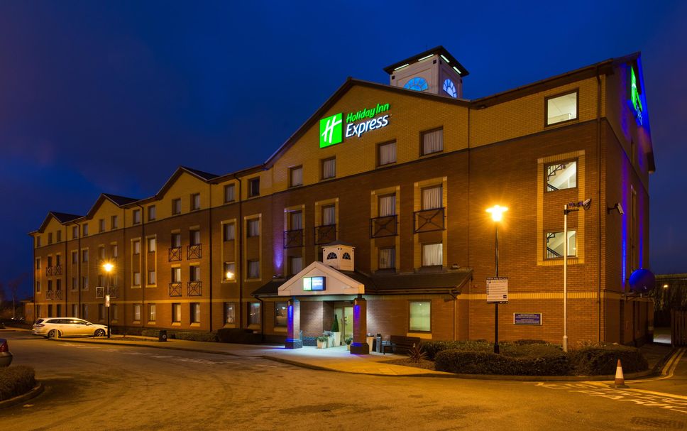 Building Photo