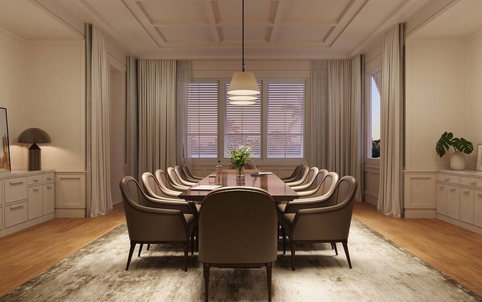 Dining room Photo