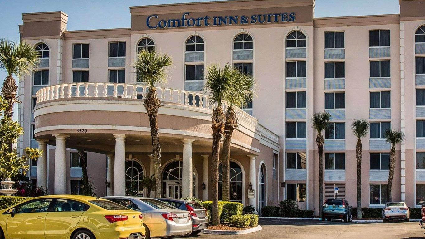 Comfort Inn and Suites Lakeland
