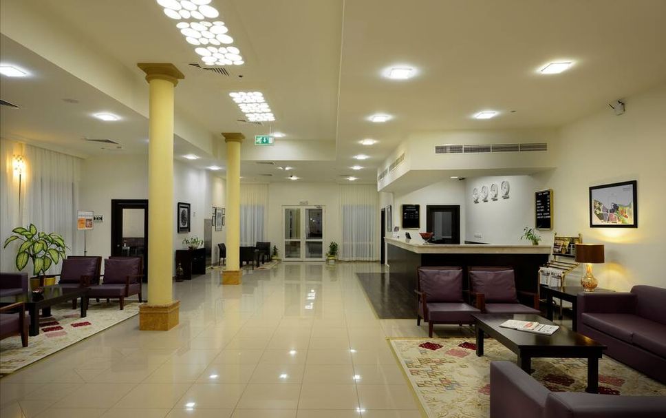 Lobby Photo