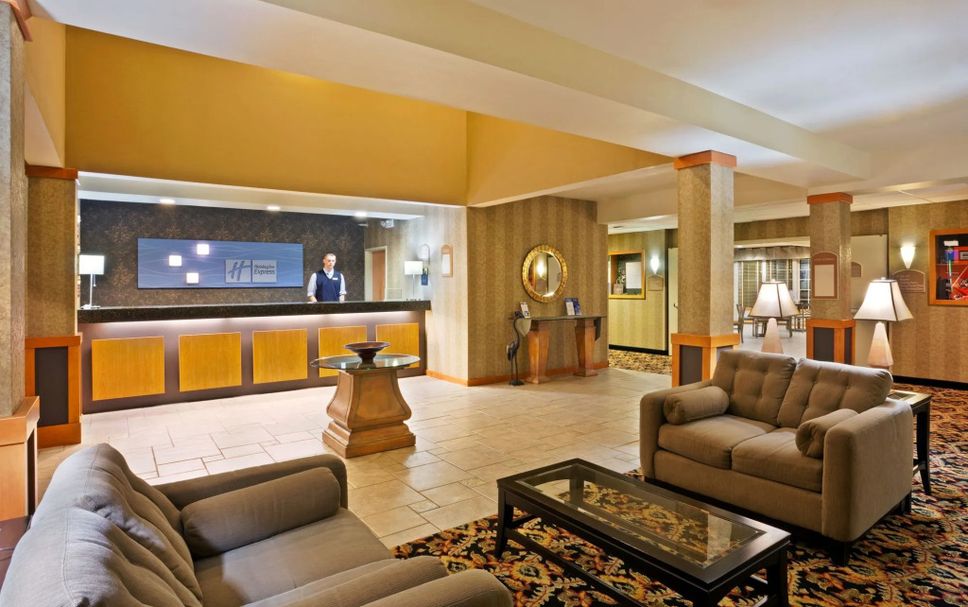 Lounge Photo