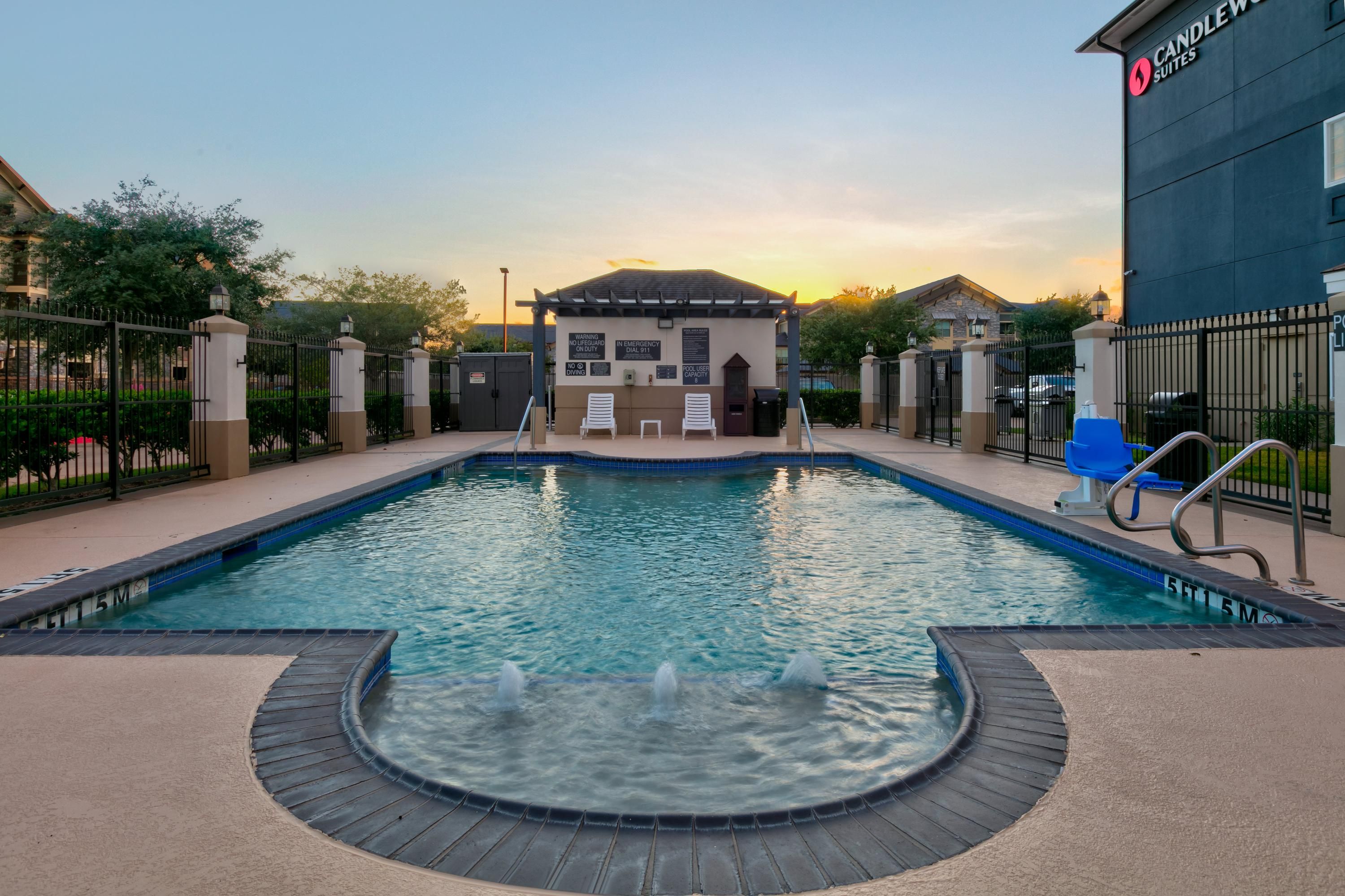 Pool Photo