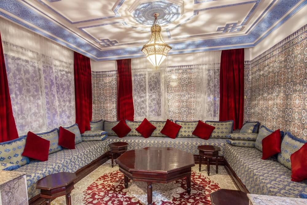 Lounge Photo