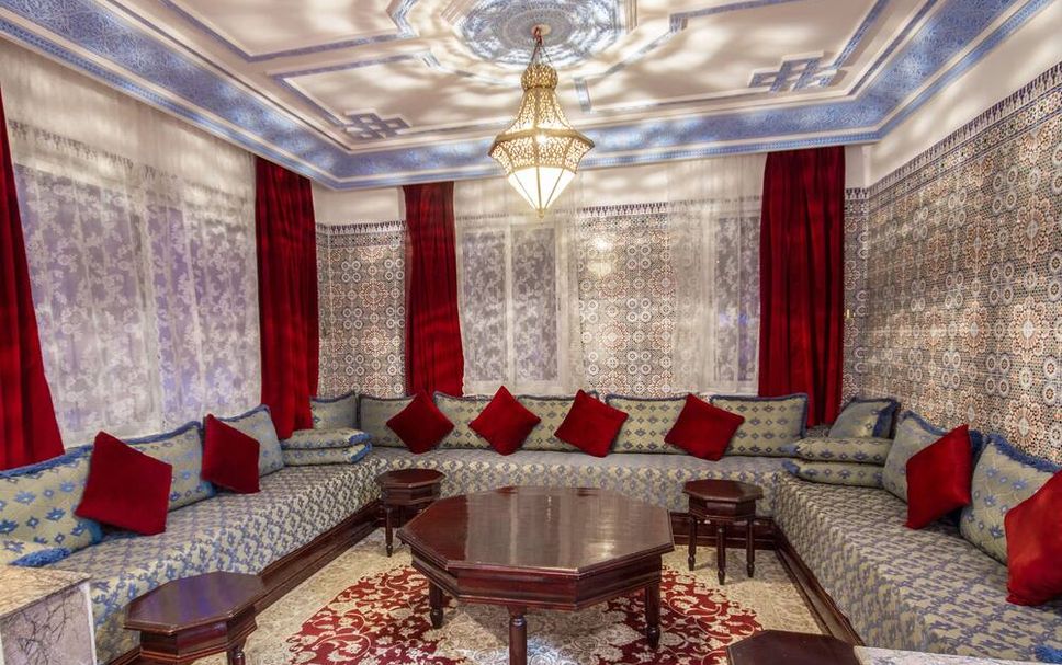 Lounge Photo