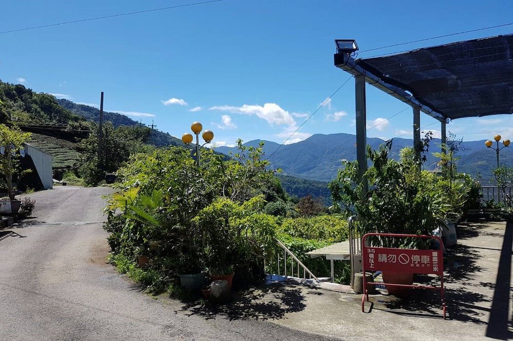 Outdoors view