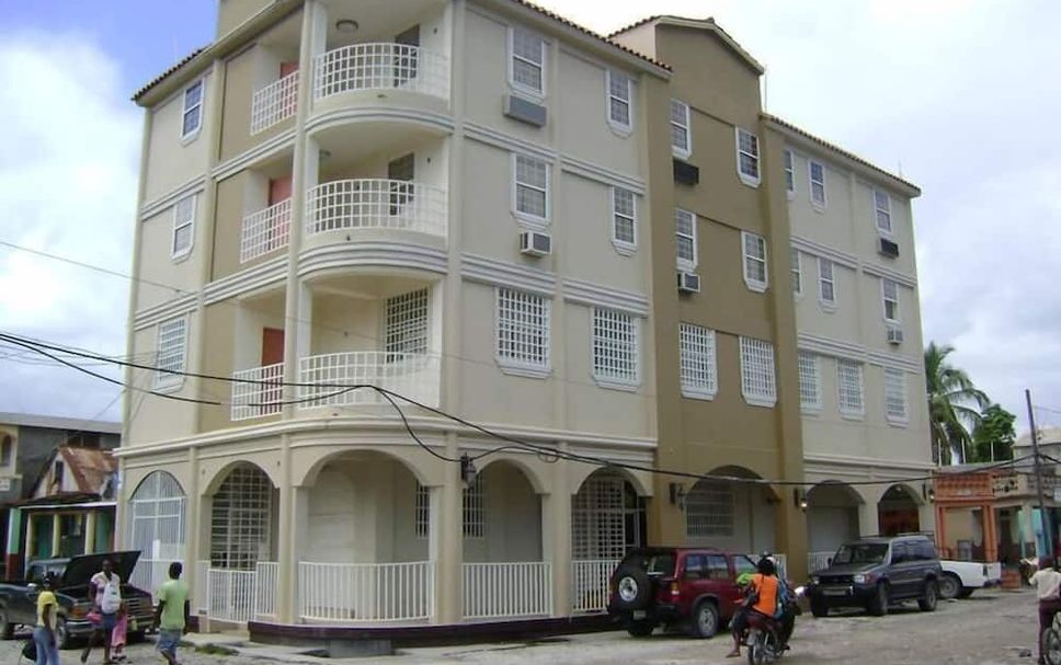 Building Photo