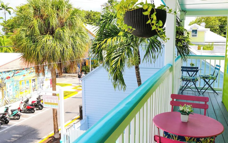 Balcony Photo
