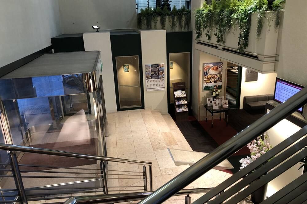 Stairs