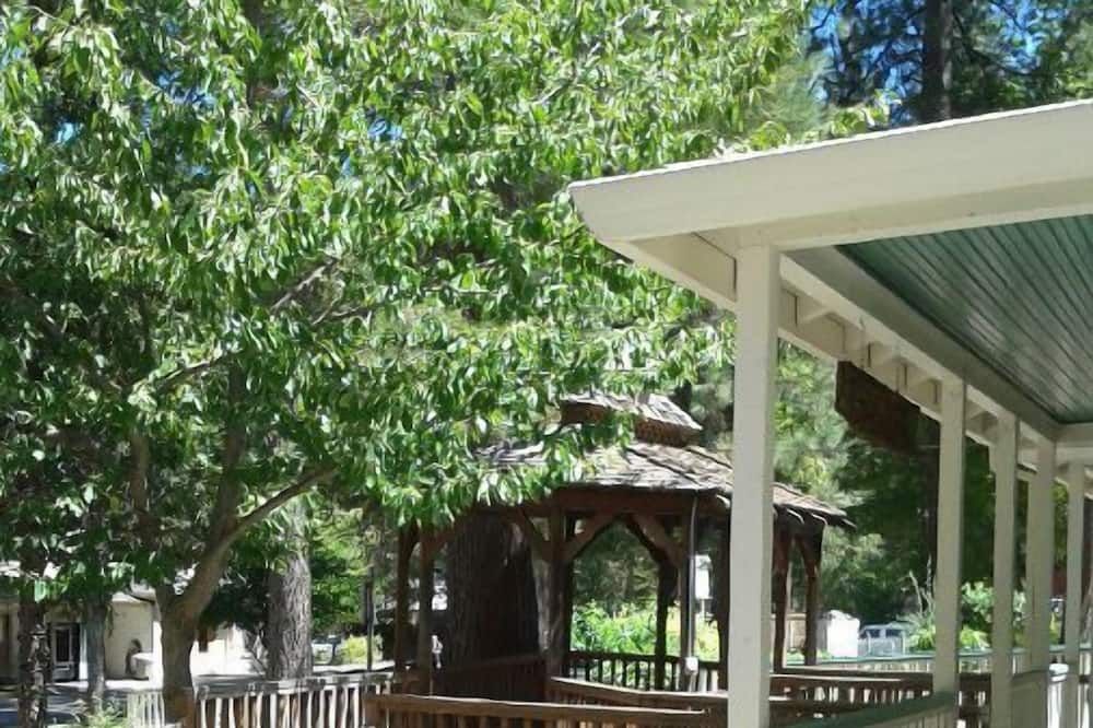 Outdoors view