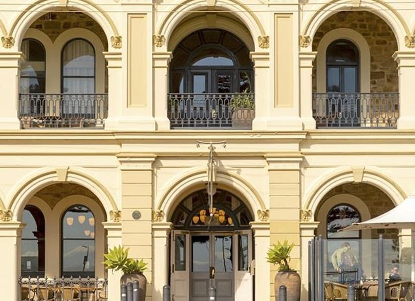 Building Photo