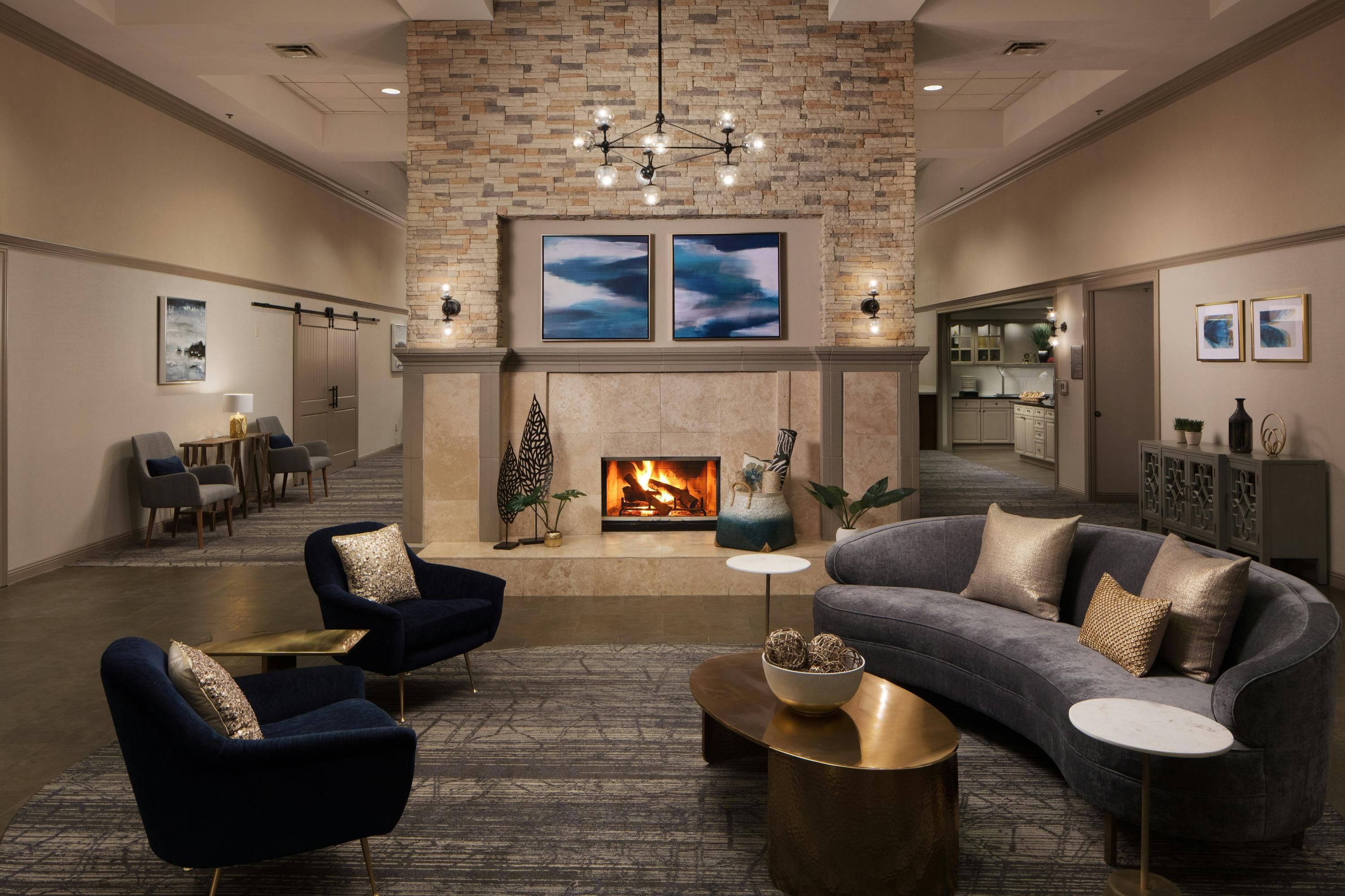 Lounge Photo