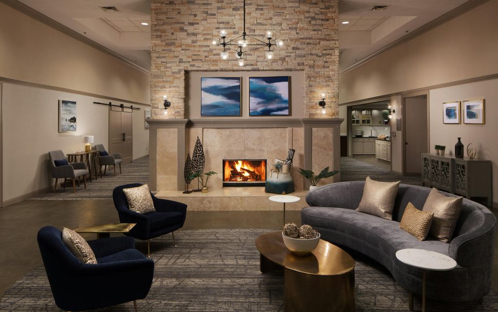 Lounge Photo