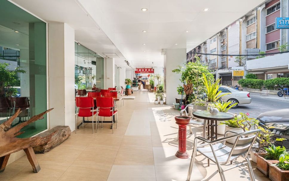 Lobby Photo