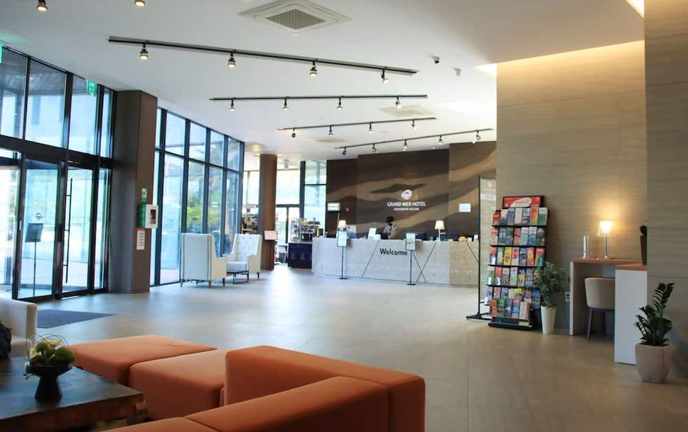 Lobby Photo