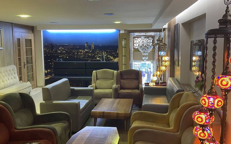 Lounge Photo