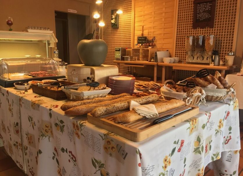 Buffet Photo