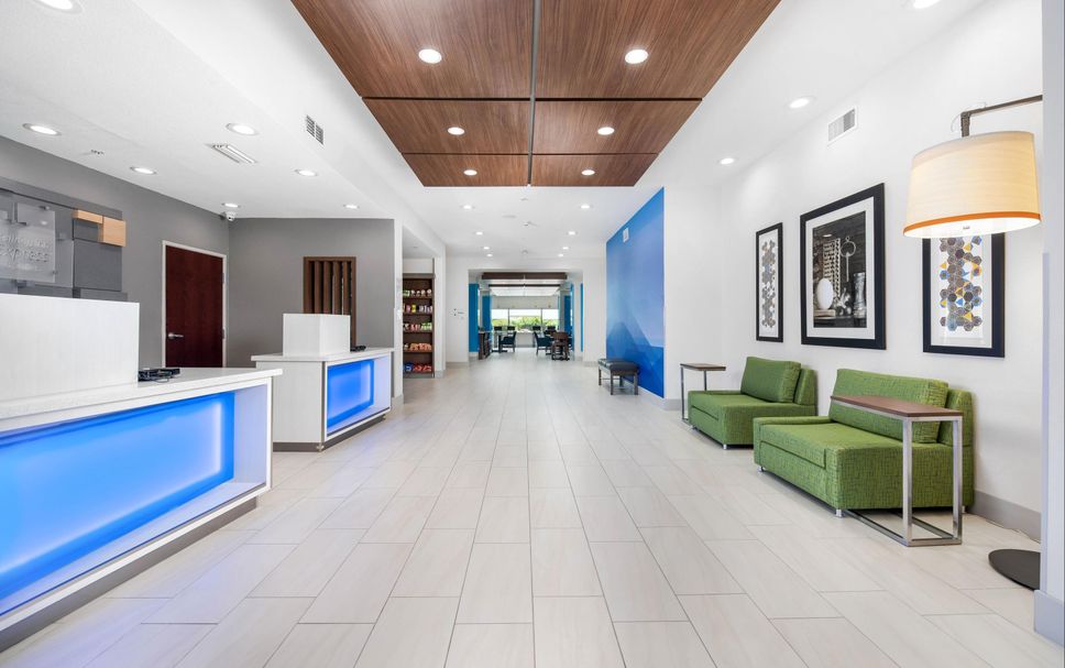 Lobby Photo
