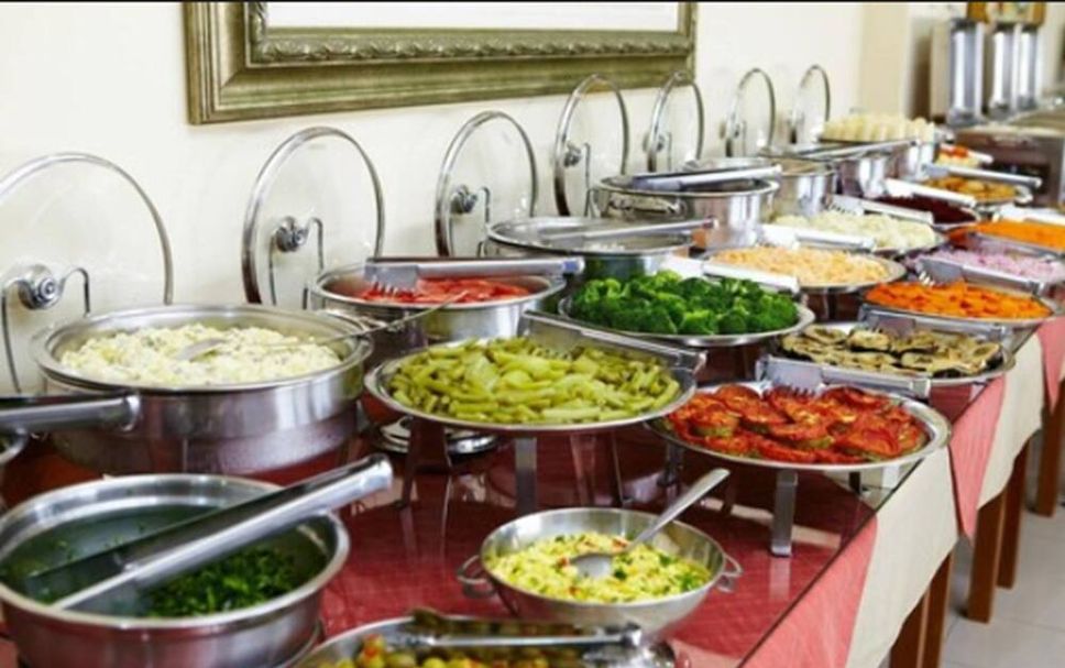 Buffet Photo