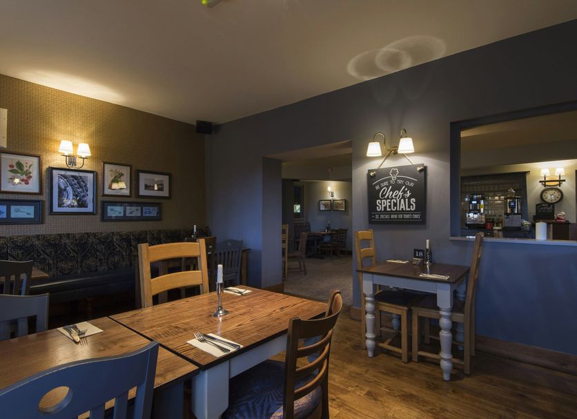 Restaurant Photo