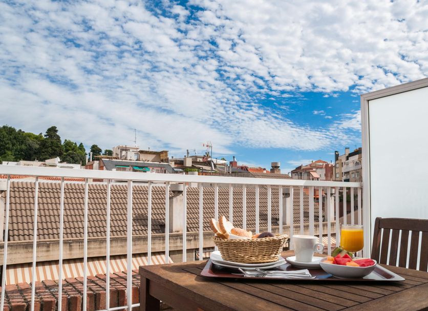 Balcony Photo