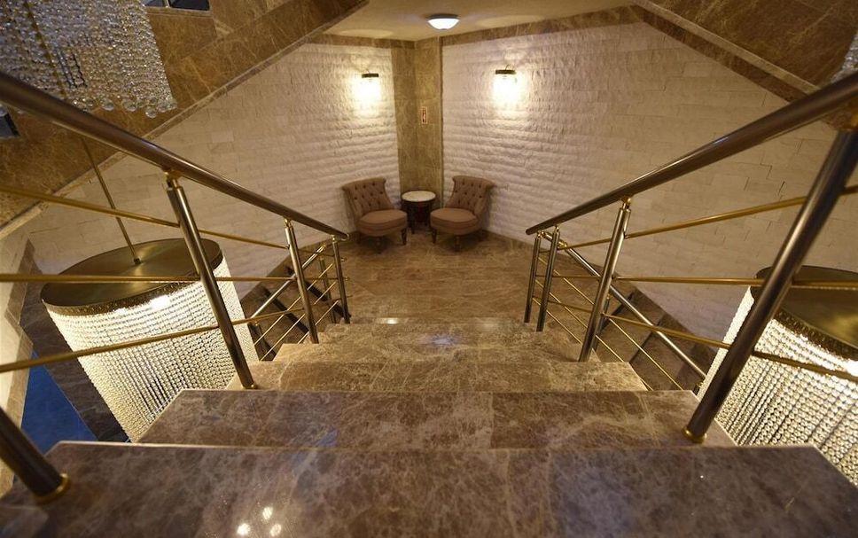 Stairs Photo