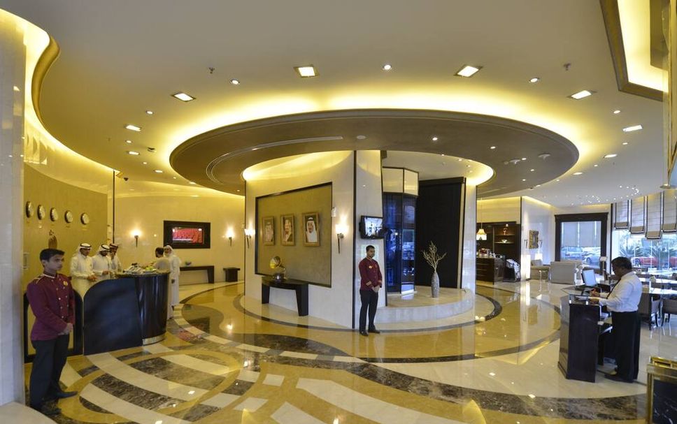 Lobby Photo