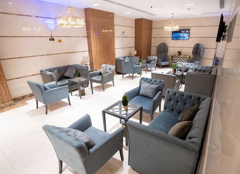 Lounge Photo