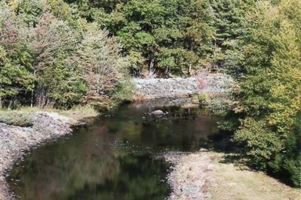 Outdoors view