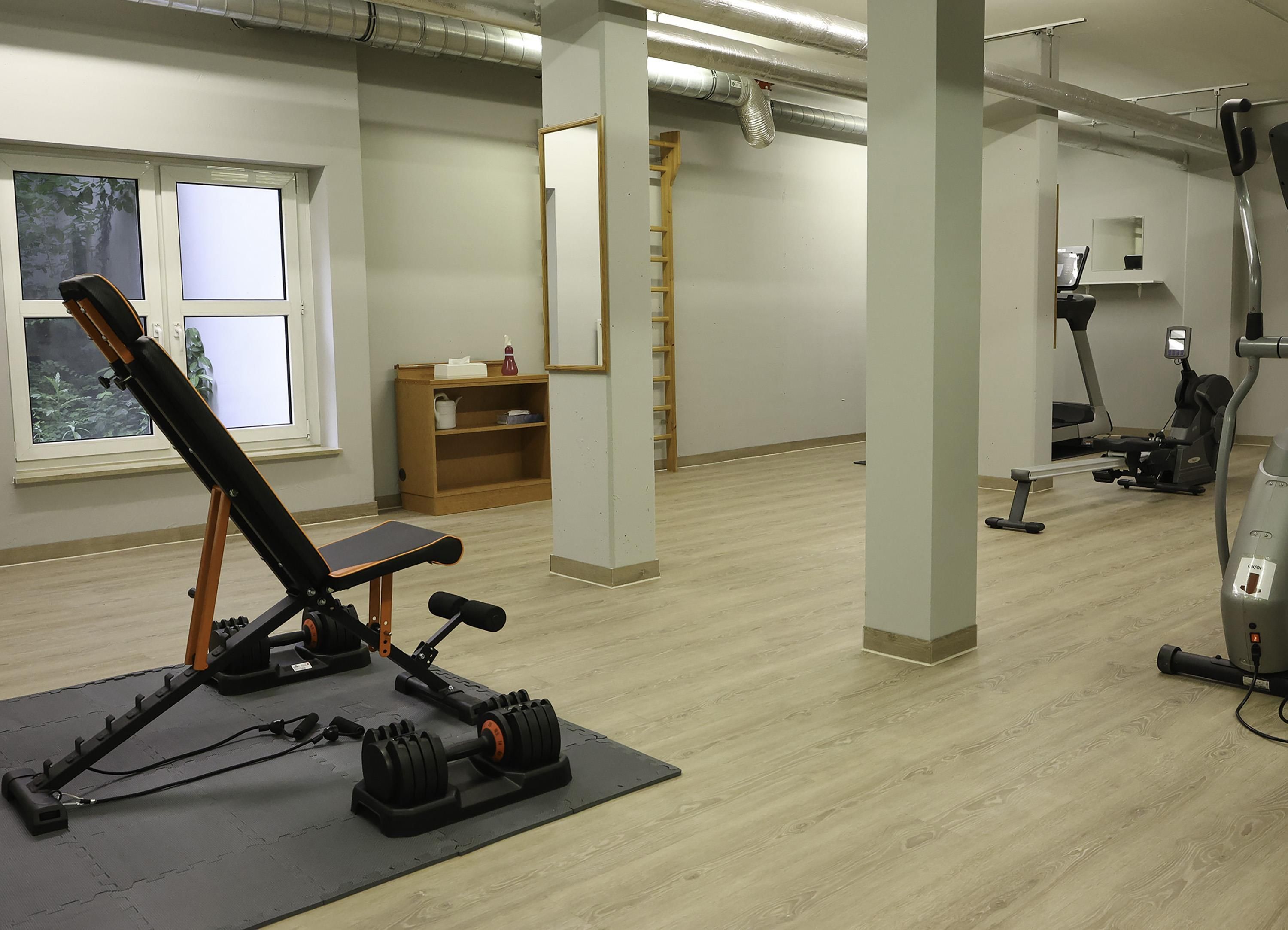 Gym
