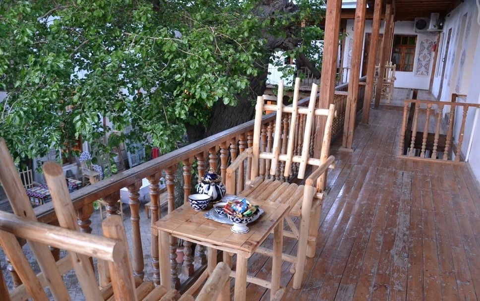 Balcony Photo