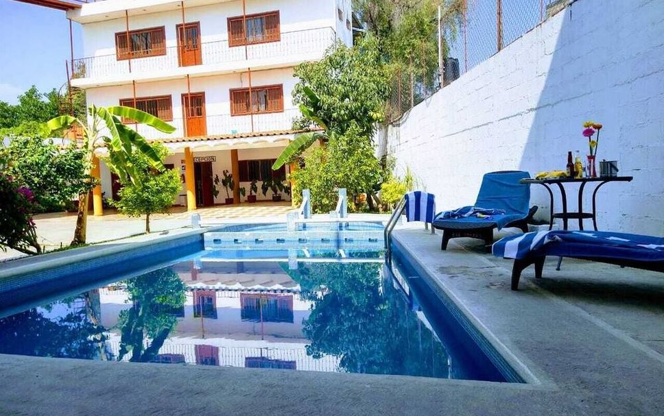 Pool Photo