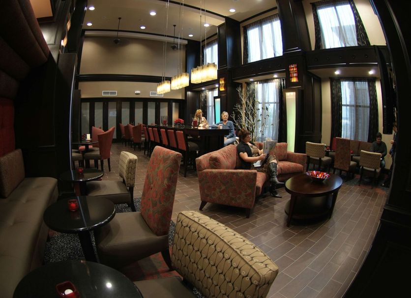 Lounge Photo