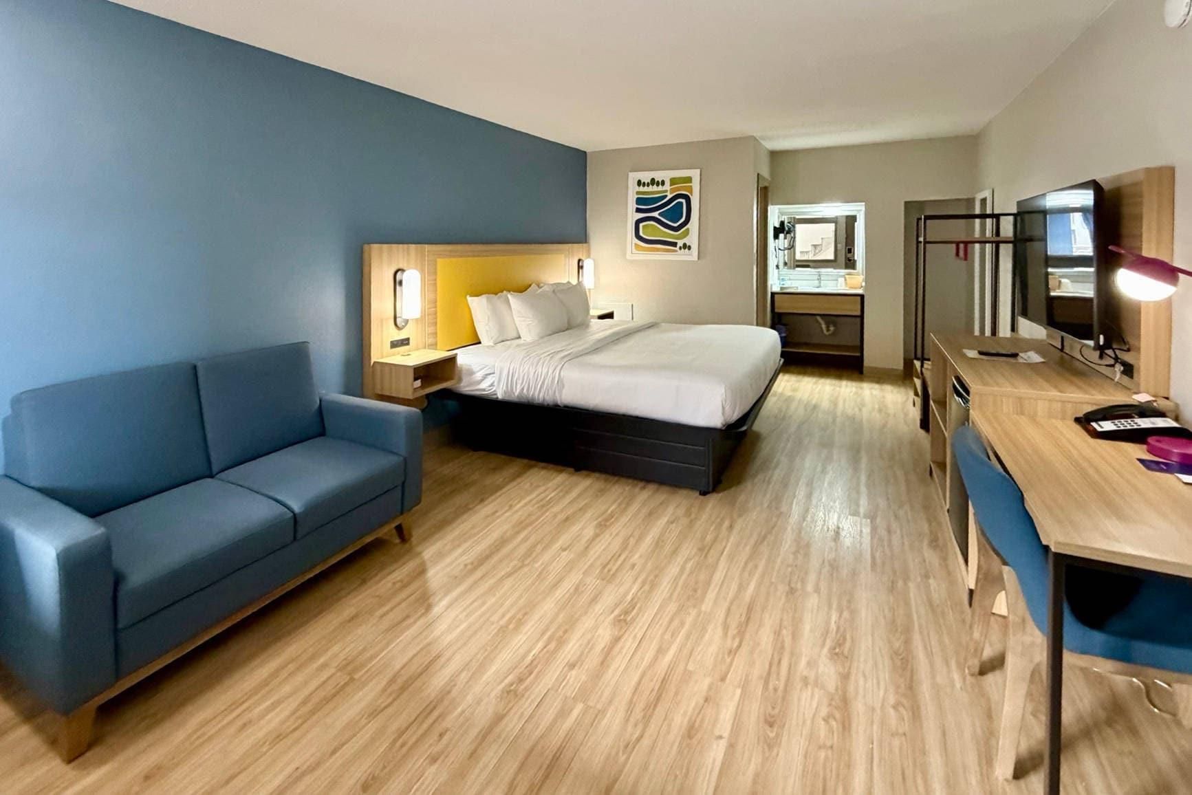 Bedroom