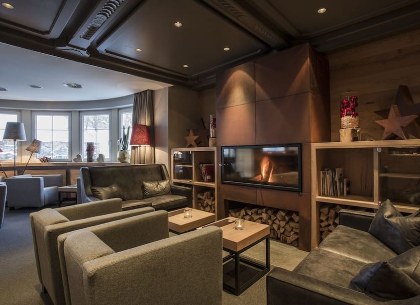 Lounge Photo