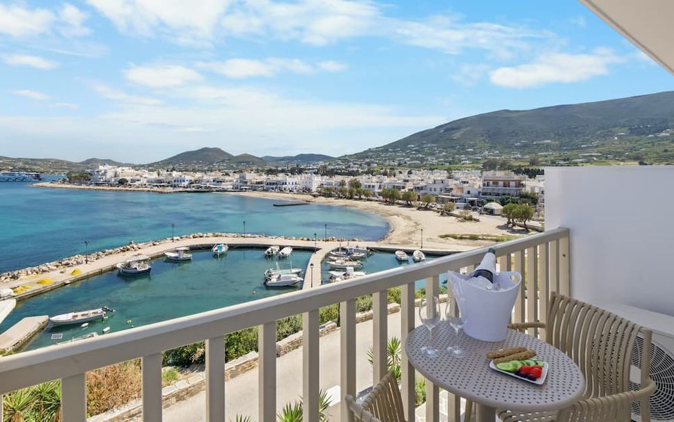 Balcony Photo