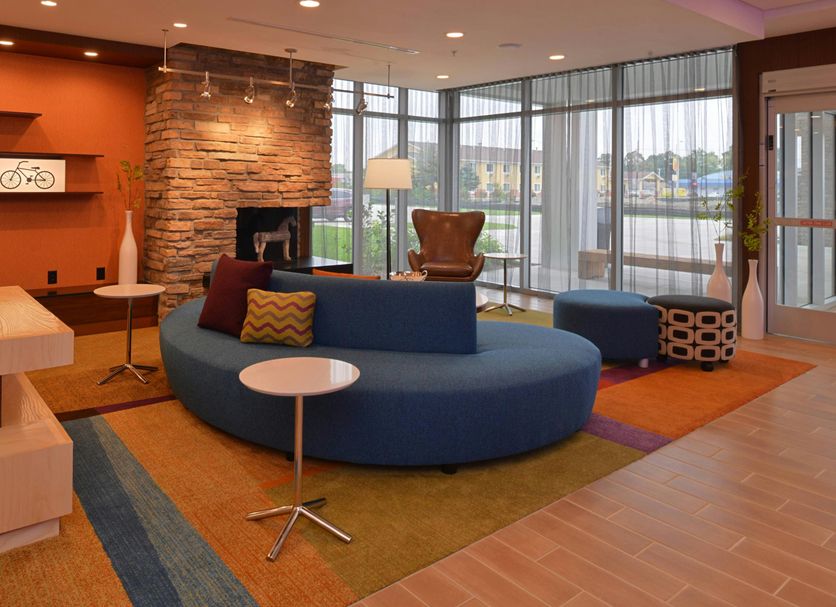 Lounge Photo