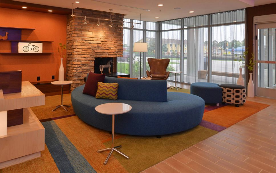 Lounge Photo