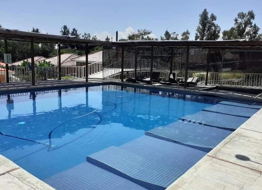 Pool Photo