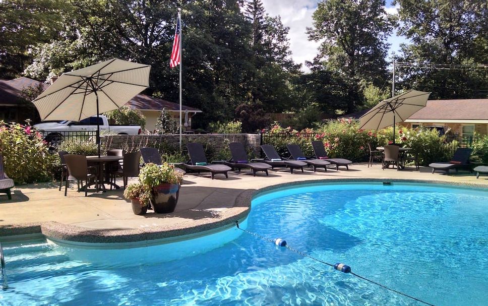 Pool Photo