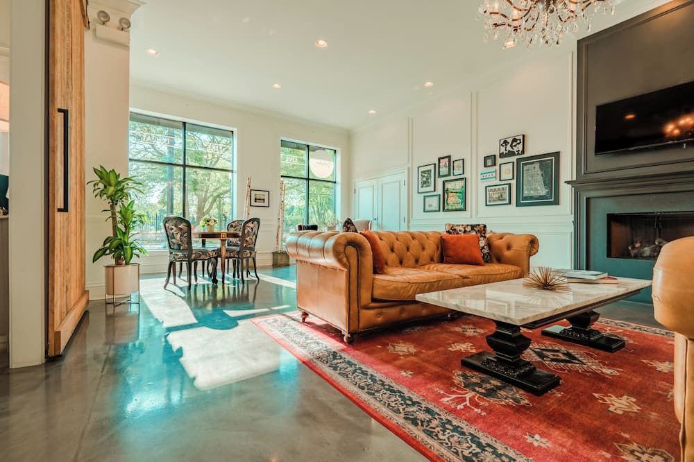 Living room