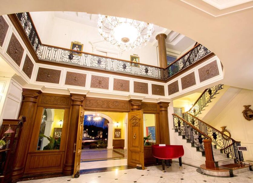 Lobby Photo