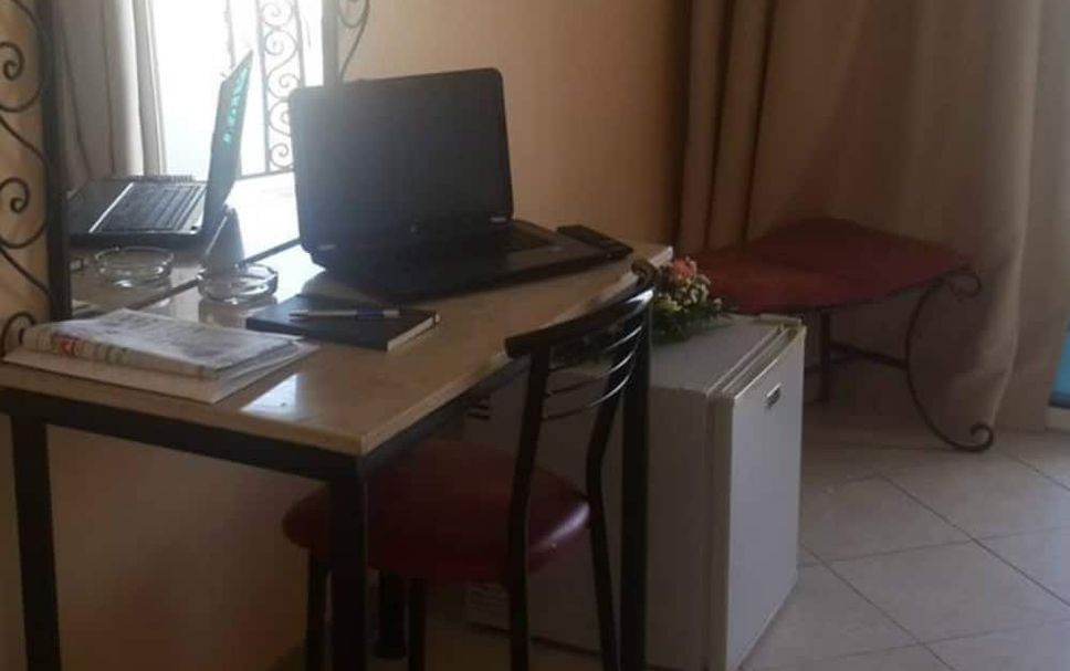 Business center Photo
