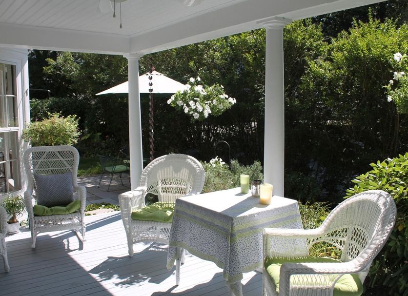 Patio Photo