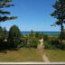 Outdoors view
