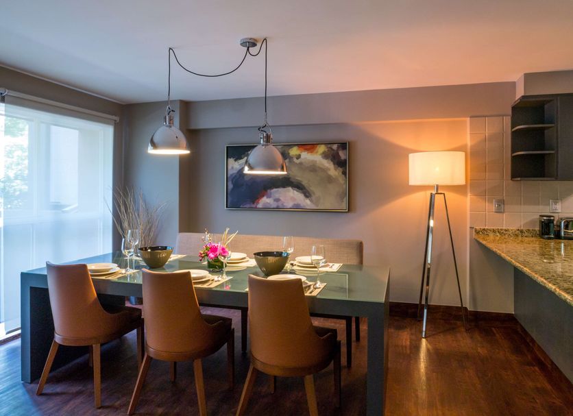 Dining room Photo