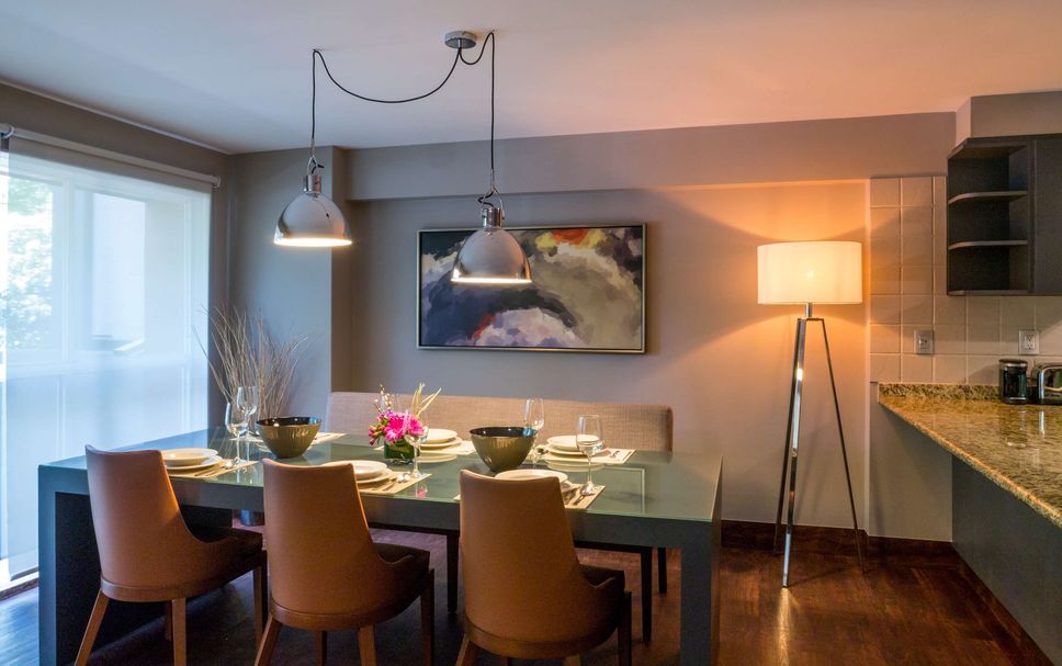 Dining room Photo