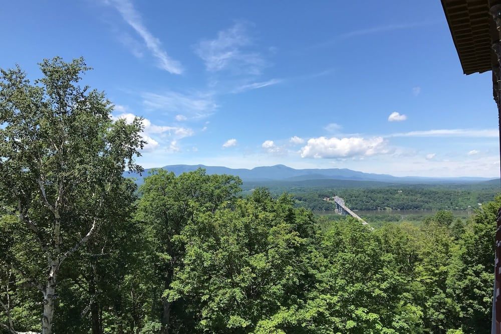 Outdoors view