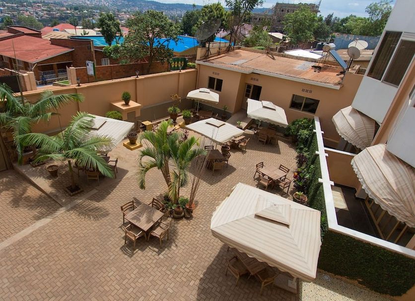 Patio Photo